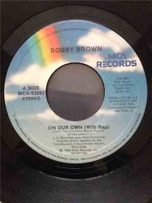 Bobby Brown - On Our Own
