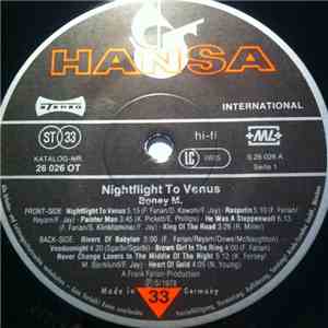 Boney M. - Nightflight To Venus