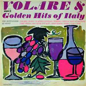 Botti-Endor Quartet - Volare & Golden Hits Of Italy