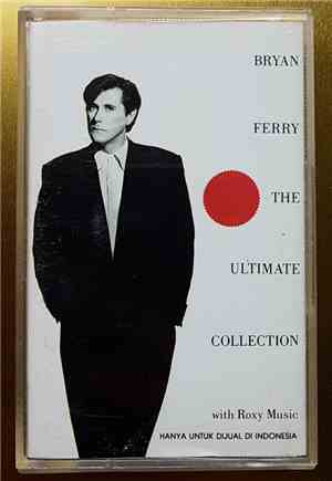 Bryan Ferry With Roxy Music - Bryan Ferry - The Ultimate Collection With Ro ...