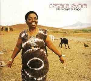 Cesaria Evora - São Vicente Di Longe