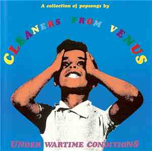 Cleaners From Venus - Under Wartime Conditions
