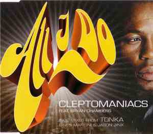 Cleptomaniacs Feat. Bryan Chambers - All I Do