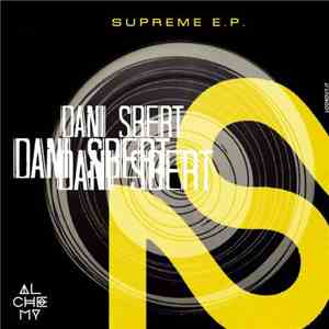 Dani Sbert - Supreme E.P.