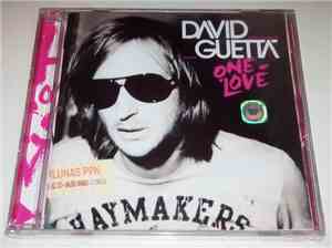 David Guetta -  One Love