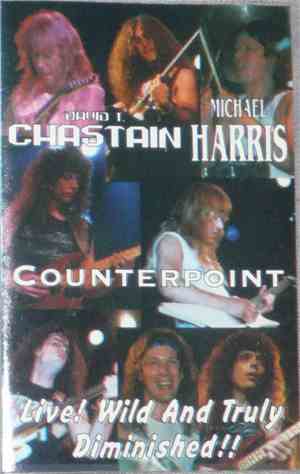 David T. Chastain, Michael Harris  - Live! Wild And Truly Diminished!!