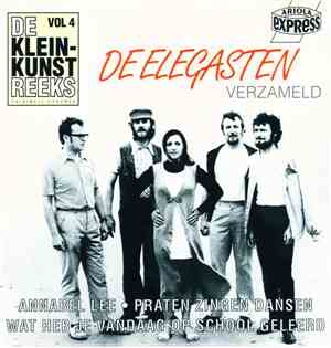 De Elegasten - Verzameld