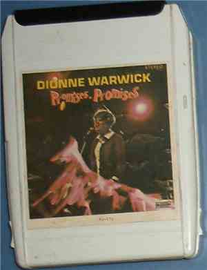 Dionne Warwick - Promises, Promises