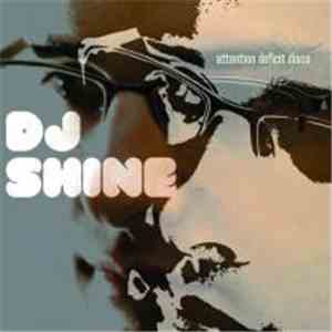 DJ Shine - Attention Deficit Disco