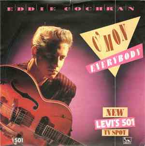 Eddie Cochran - C'Mon Everybody