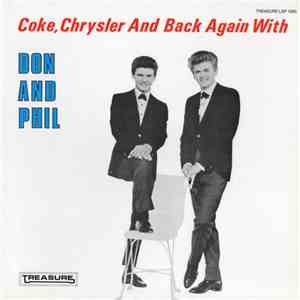 Everly Brothers - Coke, Chrysler And Back Again With Don And Phil