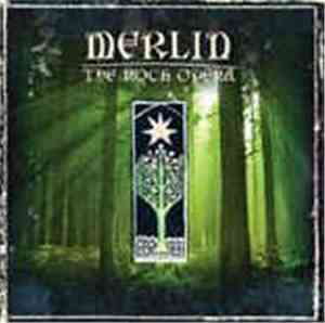Fabio Zuffanti, Victoria Heward - Merlin, The Rock Opera,