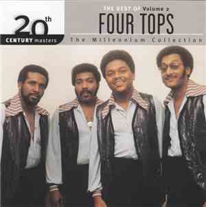 Four Tops - The Best Of Four Tops - Volume 2