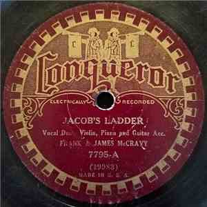 Frank & James McCravy - Jacob's Ladder / I Want To Go There