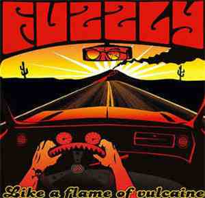 Fuzzly - Like A Flame Of Vulcaine