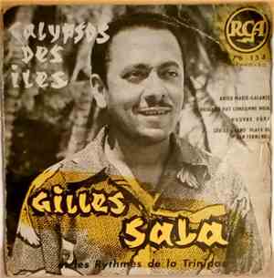 Gilles Sala Et Les Rythmes De La Trinidad - Calypsos Des Iles