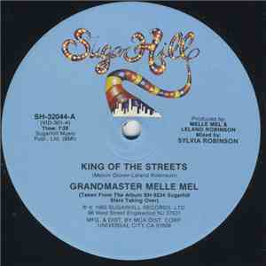 Grandmaster Melle Mel - King Of The Streets