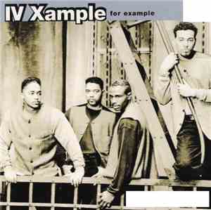 IV Xample - For Example
