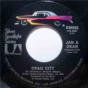 Jan & Dean - Drag City / Dead Man's Curve