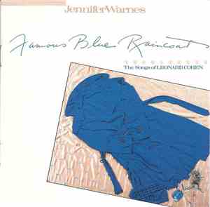 Jennifer Warnes - Famous Blue Raincoat