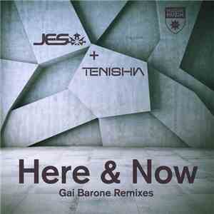 JES + Tenishia - Here & Now (Gai Barone Remixes)