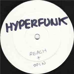 Judy Cheeks - Reach & Spin