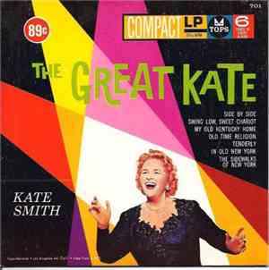 Kate Smith  - The Great Kate