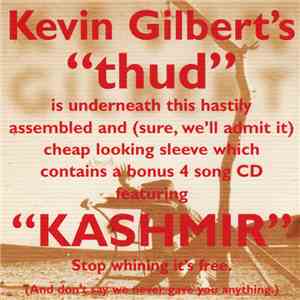 Kevin Gilbert - Kashmir