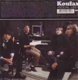 Koufax - Social Life