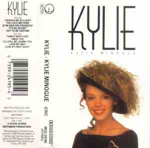 Kylie Minogue - Kylie