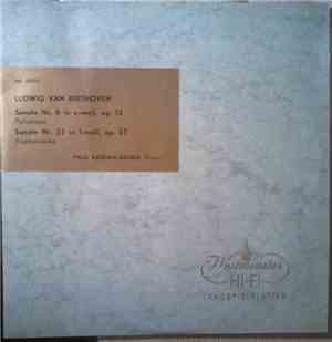 Ludwig van Beethoven, Paul Badura-Skoda - Sonate Nr. 8 In C-Moll, Op. 13 
