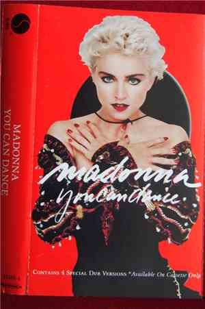 Madonna - You Can Dance