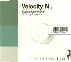 Neuroticfish - Velocity