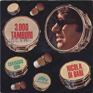 Nicola Di Bari - 3.000 Tamburi