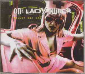 One Lady Owner - Police Car Sex
