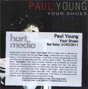 Paul Young  - Your Shoes