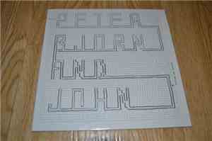 Peter Bjorn And John - Failing And Passing/Education Circle