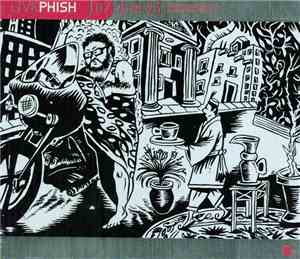 Phish - Live Phish 07: 8.14.93 - World Music Theater, Tinley Park, Illinois
