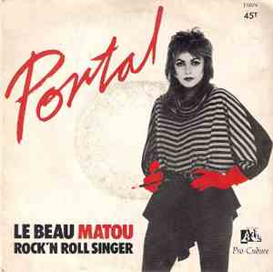 Portal - Le Beau Matou / Rock'N Roll Singer