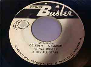 Prince Buster And The All Stars / Prince Buster All Stars - Ob La Di Ob La  ...