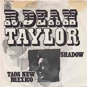 R. Dean Taylor - Taos New Mexico / Shadow