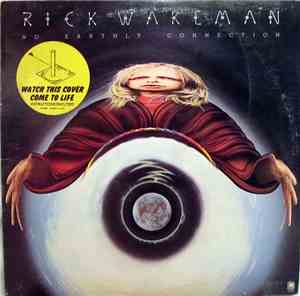 Rick Wakeman And The English Rock Ensemble - No Earthly Connection