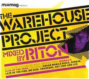 Riton - The Warehouse Project