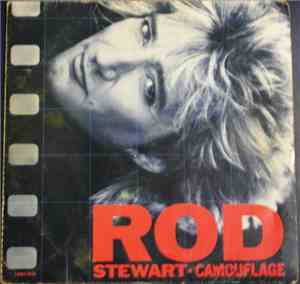 Rod Stewart - Camouflage