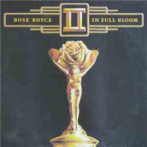 Rose Royce - In Full Bloom