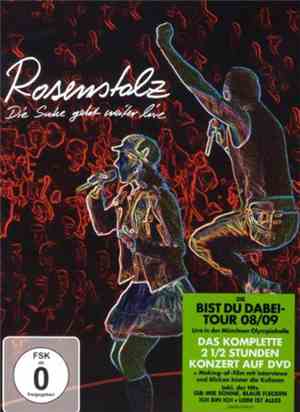 Rosenstolz - Die Suche Geht Weiter Live