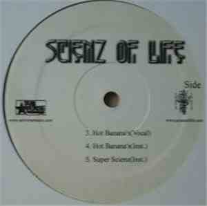 Scienz Of Life - 2 Hot 4 Words