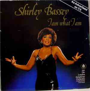 Shirley Bassey with The London Symphony Orchestra - I Am What I Am
