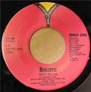 Shirley Lewis - Realistic / Life After Love