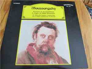Sir Malcolm Sargent, The London Symphony Orchestra - Moussorgsky Pictures a ...